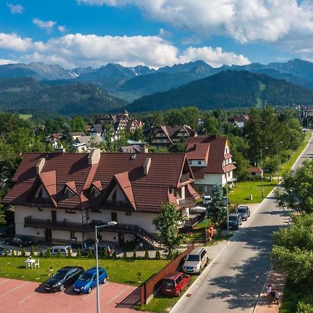 Willa Rzepicha Zakopane Exteriér fotografie