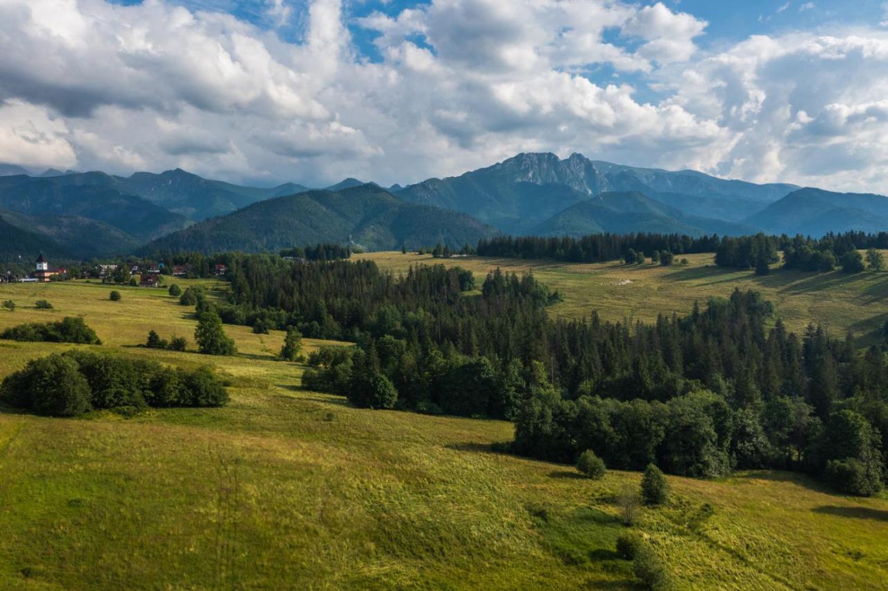 Willa Rzepicha Zakopane Exteriér fotografie