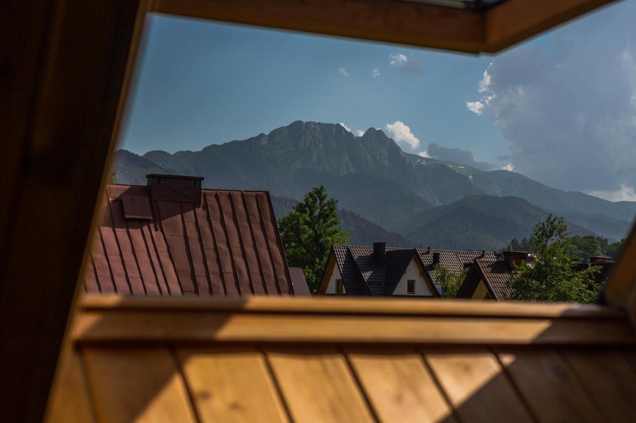 Willa Rzepicha Zakopane Exteriér fotografie