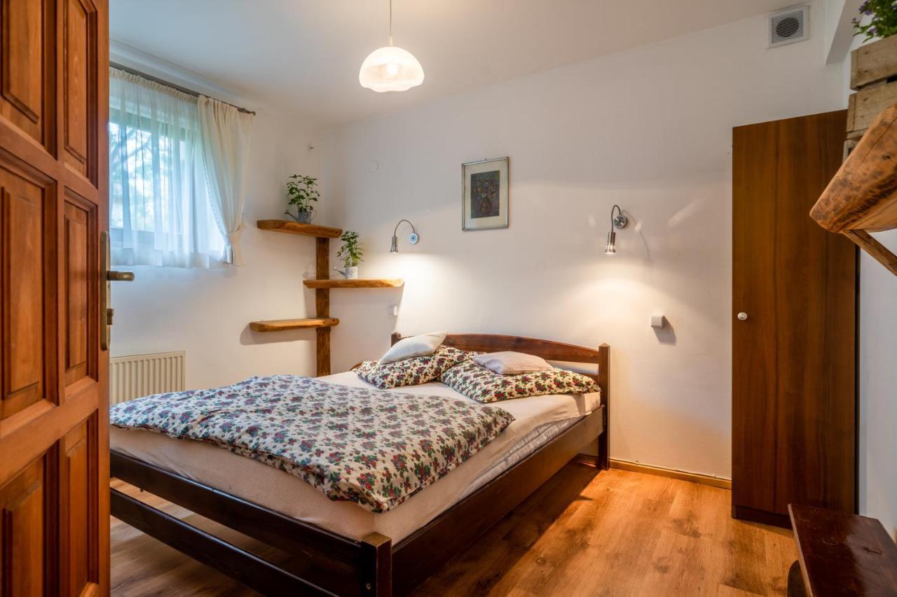 Willa Rzepicha Zakopane Exteriér fotografie