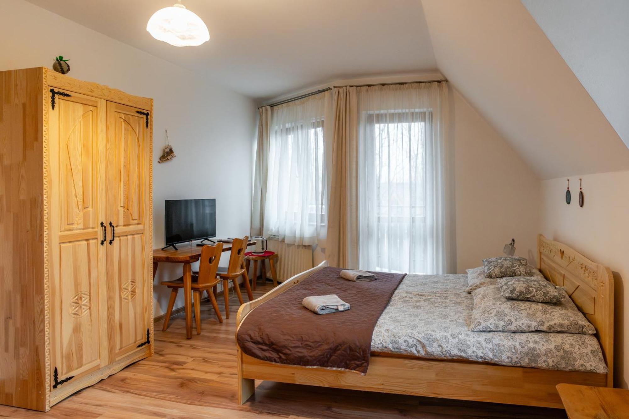 Willa Rzepicha Zakopane Exteriér fotografie